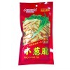 Картофельные чипсы Haoji Chips Картофель фри со вкусом зеленого лука, купить с доставкой на дом фото 1 &mdash; Корейские товары для всей семьи(КорОпт)
