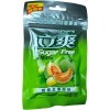Конфеты Lishuang Sugar Free со вкусом дыни и мяты, 180гр., купить с доставкой на дом фото 2 — Корейские товары для всей семьи(КорОпт)