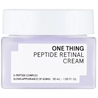 ONE THING Peptide Retinal Cream - Антивозрастной пептидный крем для лица 55мл.