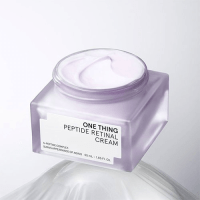 ONE THING Peptide Retinal Cream - Антивозрастной пептидный крем для лица 55мл.