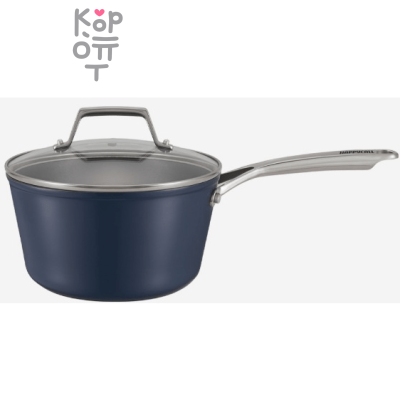 HappyCall All Ready Saucepan Glass Lid Кастрюля с крышкой