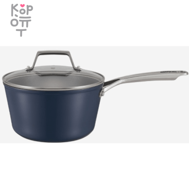 Кастрюля с крышкой HappyCall All Ready Saucepan Glass Lid — Корейские товары для всей семьи(КорОпт)