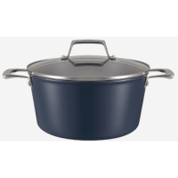 HappyCall All Ready Saucepan Glass Lid Кастрюля с крышкой