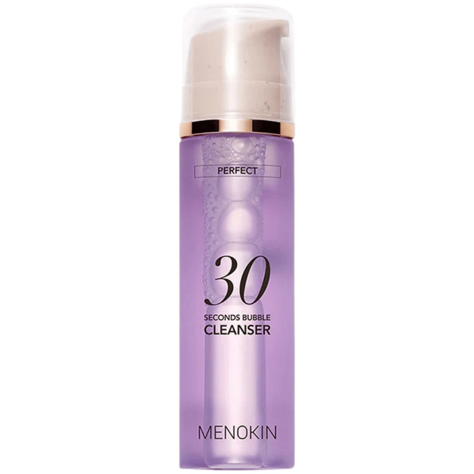 Seconds Bubble Cleanser PERFECT — Пузырьковая пенка для умывания, 150 мл