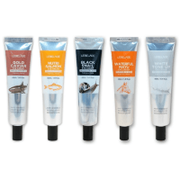 Lebelage Waterful Mayu Eye Cream - Крем с лошадиным жиром для кожи вокруг глаз, 40мл.