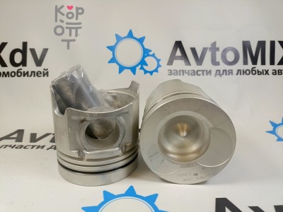 Поршни двигателя N04C ALFIN 13216-E0020 d-56mm 2 клапана STD (к-т 4шт) 2.5 / 2 / 4 ARMCO IZUMI
