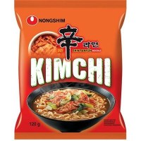 NONGSHIM Kimchi Ramyun Лапша сублимированная Кимчи Рамен