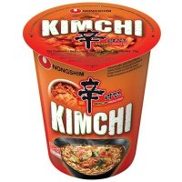 NONGSHIM Kimchi Ramyun Лапша сублимированная Кимчи Рамен