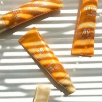 Deoproce Hyaluronic Cooling Sun Gel SPF50+/PA+++ - Охлаждающий солнцезащитный гель с гиалуроновой кислотой, 50 г