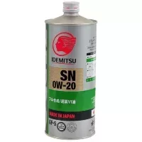 ID ZEPRO ECO MEDALIST FS SN 0W20 - Синтетическое моторное масло