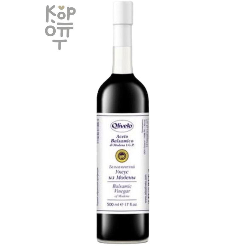 Уксус бальзамический, Oliveto.