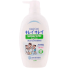 LION Kirei Kirei Shower Gel - Гель для душа "Кирей-Кирей" 500мл., купить с доставкой на дом фото 1 &mdash; Корейские товары для всей семьи(КорОпт)