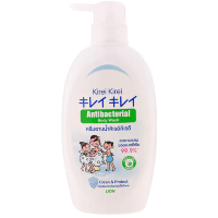 LION Kirei Kirei Shower Gel - Гель для душа "Кирей-Кирей", 500 мл