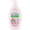 LION Kirei Kirei Shower Gel - Гель для душа "Кирей-Кирей" 500мл., купить с доставкой на дом фото 3 &mdash; Корейские товары для всей семьи(КорОпт)