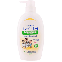 LION Kirei Kirei Shower Gel - Гель для душа "Кирей-Кирей", 500 мл