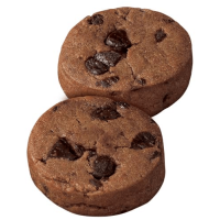 Bourbon Petit Chocolate Chip Cookies - Печенье с Шоколадной Крошкой 47гр.