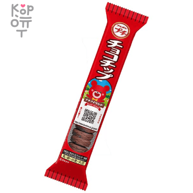 Bourbon Petit Chocolate Chip Cookies - Печенье с Шоколадной Крошкой 47гр. &mdash; Корейские товары для всей семьи(КорОпт)