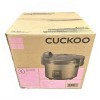 Cuckoo CR-3031V - Коммерческая рисоварка на 30 порций 5,4л. , купить с доставкой на дом фото 10 — Корейские товары для всей семьи(КорОпт)