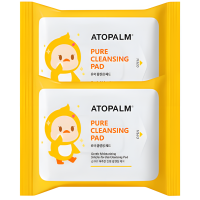 Atopalm Pure Cleansing Pad - Детские очищающие салфетки 30шт. 
