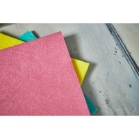SUNG BO Салфетка для кухни универсальная №019 "Non Woven Dishcloth" - 40см×38см, вискоза, полиэстер 3шт.
