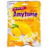 Lotte Anytime Milky Mango - Карамель леденцовая с ксилитолом, Манго 60гр.