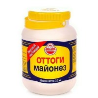 Ottogi - Майонез ОТТОГИ (Золотой), 1 шт.
