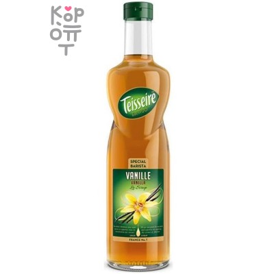 Teisseire Сироп Ваниль