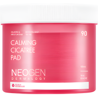 Neogen Dermalogy Calming Cicatree Pad - Очищающие гидрофильные пэды для чувствительной кожи, 90шт.