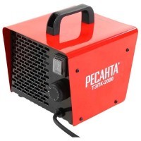 Электрическая тепловая пушка Ресанта ТЭПК-2000
