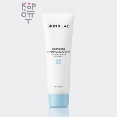 SKIN&amp;LAB Hybarrier Hyaluronic Cream - Лёгкий увлажняющий крем-гель 50 мл