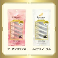 ST Premium Aroma Освежитель воздуха для автомобильного кондиционера с фруктово-цветочным ароматом