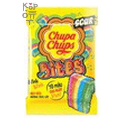 Мармелад Chupa Chups Bites 56гр 1*70, шт