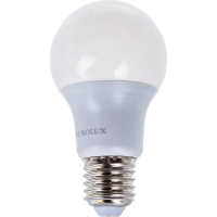 Светодиодная лампа Eurolux LL-E-A60-7W-230-4K-E27/груша, 7Вт, нейтральный, Е27
