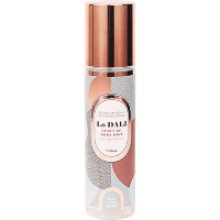 Lo DALI Body Mist White Musk - Парфюмированный мист для тела с ароматом белый мускус 150 мл