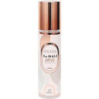 Lo DALI Body Mist White Musk - Парфюмированный мист для тела с ароматом белый мускус 150 мл