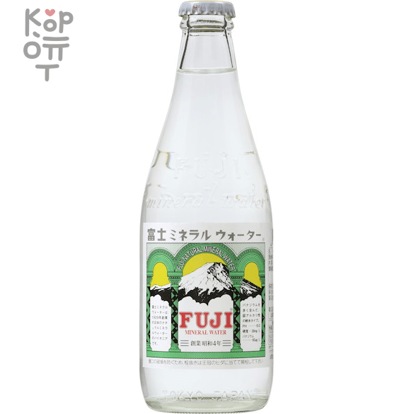 Природная минеральная вода не газированная Fuji Premium, 300мл. по цене ...