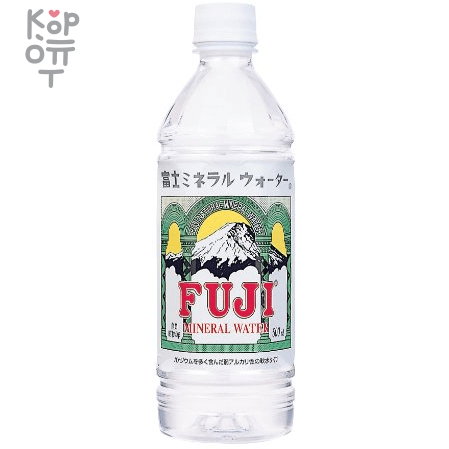 Природная минеральная вода не газированная Fuji Premium, 300мл. по цене ...