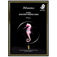 JMsolution Active SeaHorse Firming Mask Prime - Маска антивозрастная с экстрактом Морского Конька 30мл. 