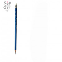 Deli Uspire Graphite Pencil C001-HB - Карандаш для черчения, трехгранный, жесткость HB
