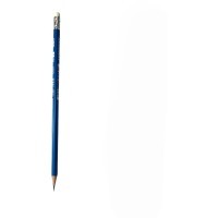 Deli Uspire Graphite Pencil C001-HB - Карандаш для черчения, трехгранный, жесткость HB