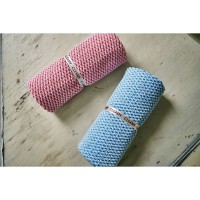 SUNG BO Салфетка для кухни универсальная №422 30*40см Sweety Dishcloth - микрофибра