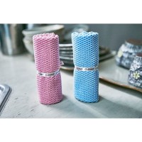 SUNG BO Салфетка для кухни универсальная №422 30*40см Sweety Dishcloth - микрофибра