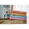 SUNG BO Салфетка для кухни универсальная №422 30*40см Sweety Dishcloth - микрофибра, купить с доставкой на дом фото 5 — Корейские товары для всей семьи(КорОпт)
