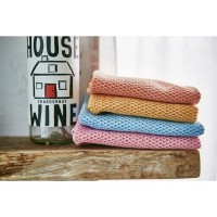 SUNG BO Салфетка для кухни универсальная №422 30*40см Sweety Dishcloth - микрофибра