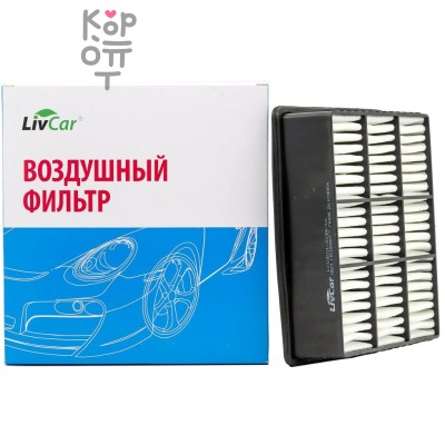 LIVCAR Air Filter LCU3011/2136/1A - Воздушный фильтр для MITSUBISHI