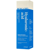 Bergamo Hyaluronic Acid Essential Toner - Тонер для лица с Гиалуроновой Кислотой 210мл.