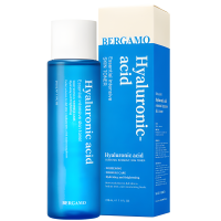 Bergamo Hyaluronic Acid Essential Toner - Тонер для лица с Гиалуроновой Кислотой 210мл.