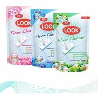 LION Look - Средство для мытья пола Пыль на замок, 800 мл