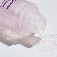 Dermashare The Ampoule Lactobacillus Ferment Rosa Damascena Flower Water - Сыворотка для лица отбеливающая с экстрактом дамасской розы 50 мл