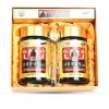 Korean Red Ginseng Extract Gold 6Years Saponin - Красный корейский женшень шестилетней выдержки, коробка 2 баночки х 240гр., купить с доставкой на дом фото 2 — Корейские товары для всей семьи(КорОпт)